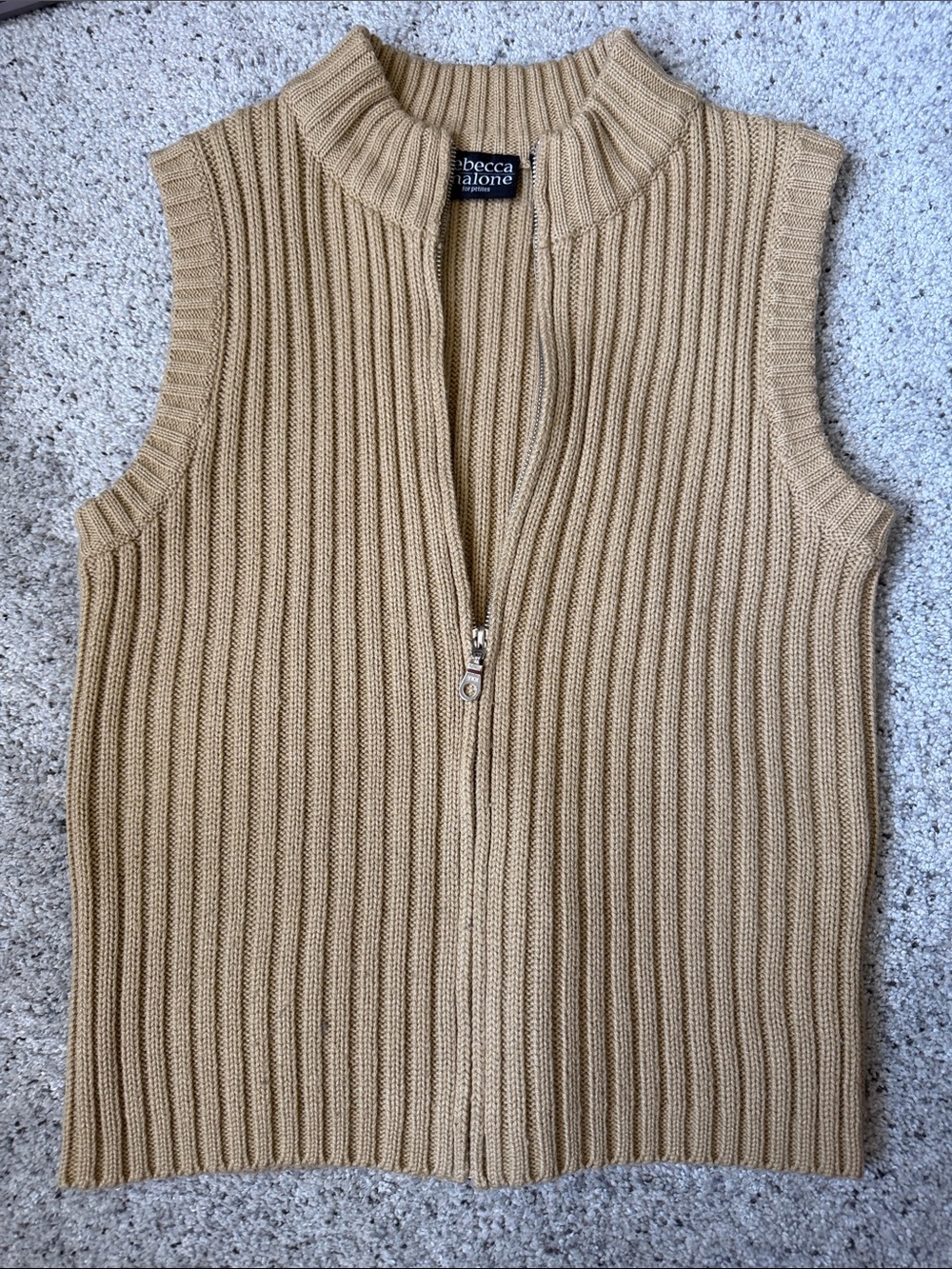 Rebecca Malone Vest
